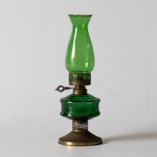 Oil Lamp_03 - greeen